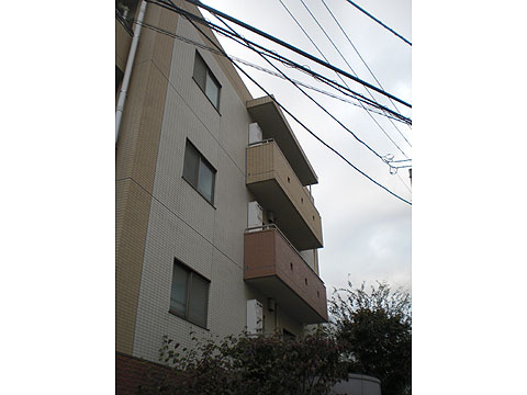 その他共用部　外観２