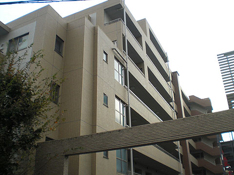 その他共用部　外観３