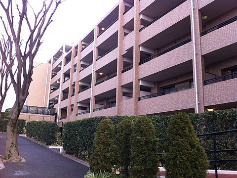 その他共用部　外観２