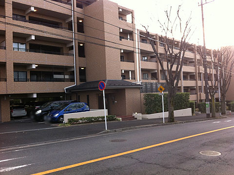 その他共用部　外観３