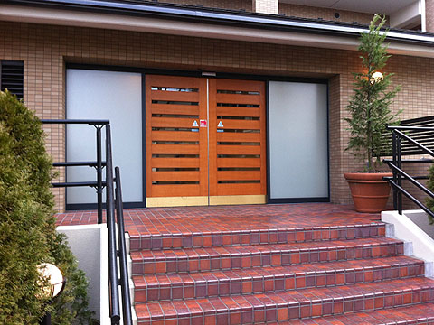 その他共用部　エントランス１