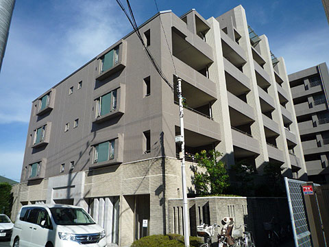 その他共用部　外観2