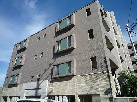 その他共用部　外観3