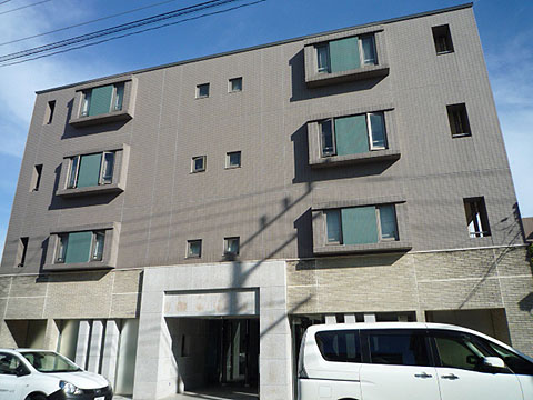 その他共用部　外観4