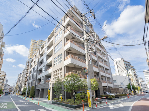 その他共用部　外観２