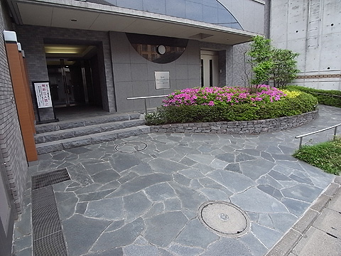 エントランス グランドエントランス