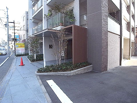 エントランス エントランス