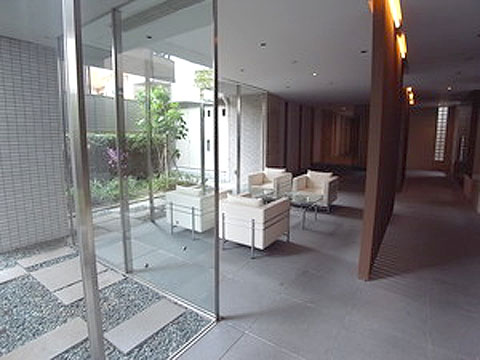 エントランス エントランスホール