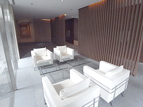 エントランス エントランスホール内