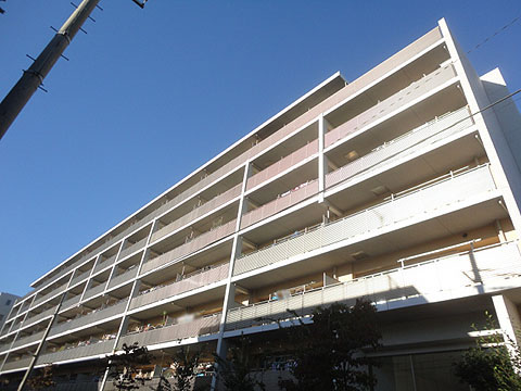 その他共用部　外観２