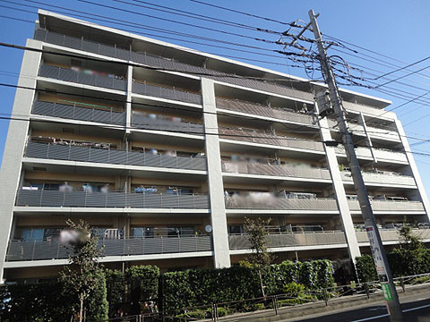 その他共用部　外観４