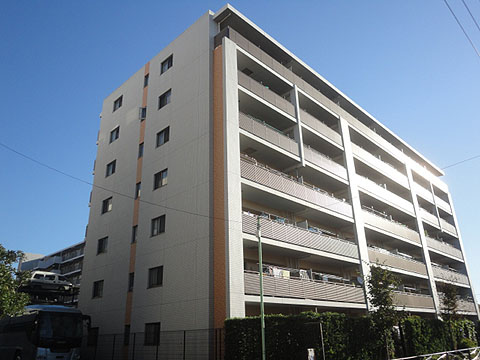 その他共用部　外観５