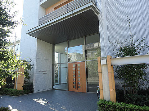 その他共用部　エントランス１