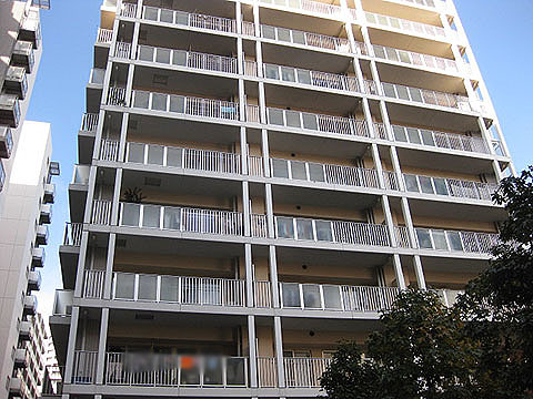 その他共用部　外観2