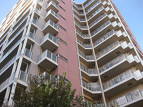 その他共用部　外観3