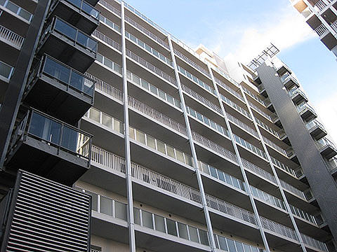 その他共用部　外観2