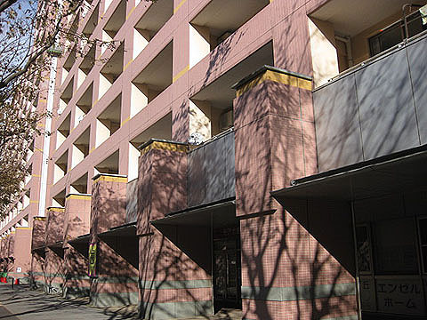 その他共用部　外観3