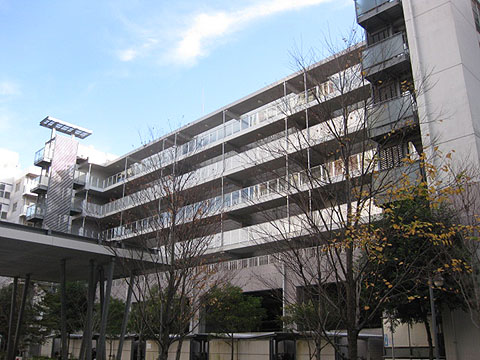 その他共用部　外観2