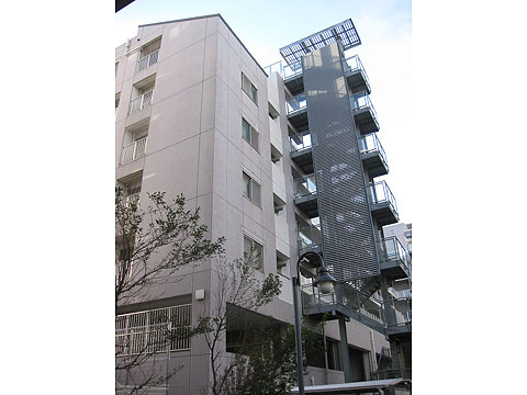 その他共用部　外観3