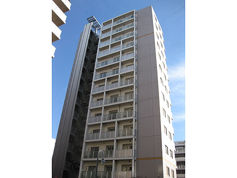 その他共用部　外観2