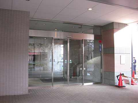 その他共用部　エントランス1