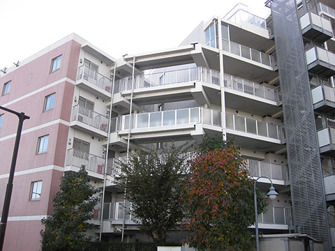 その他共用部　外観2