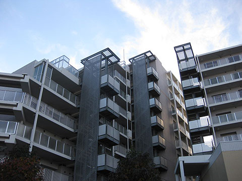 その他共用部　外観3