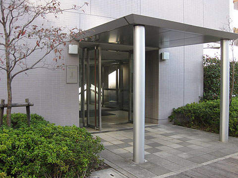 その他共用部　エントランス1