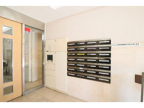 エントランス　IMG_2170