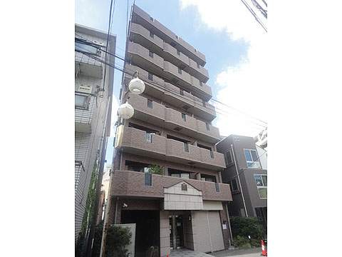 その他共用部　外観2