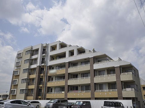 その他共用部 外観3