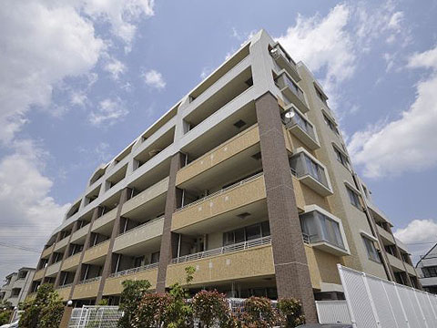 その他共用部 外観4