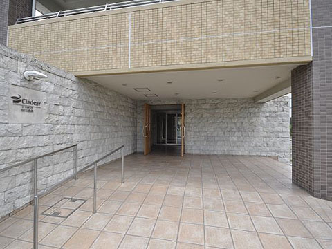 その他共用部 エントランス1