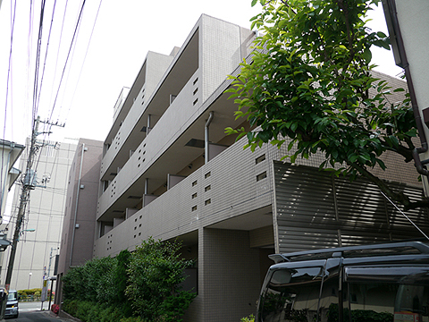 その他共用部 外観2