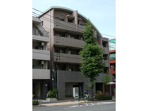 その他共用部 外観3