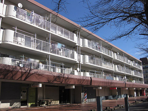 その他共用部　外観3