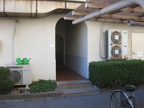 その他共用部　エントランス1