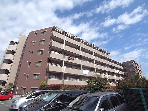 その他共用部 外観