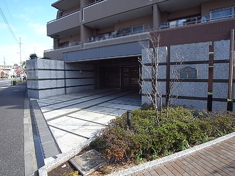 その他共用部 エントランス