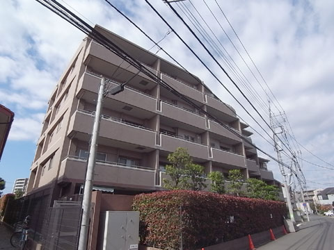 その他共用部 外観