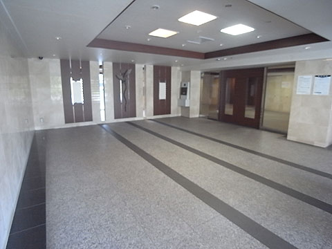 その他共用部 エントランスホール
