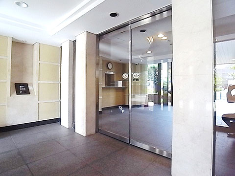 エントランス エントランス