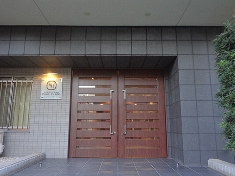 その他共用部　エントランス１