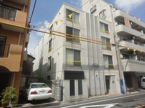 その他共用部　外観2