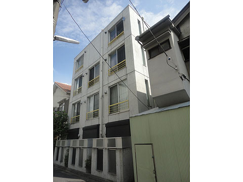 その他共用部　外観3