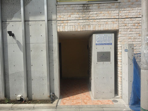 その他共用部　エントランス1