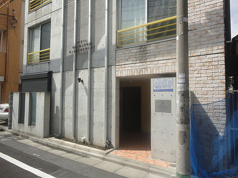 その他共用部　エントランス2