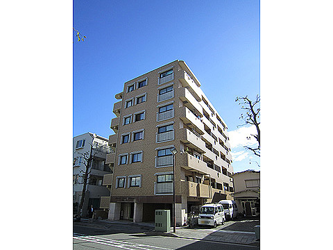 その他共用部　外観2