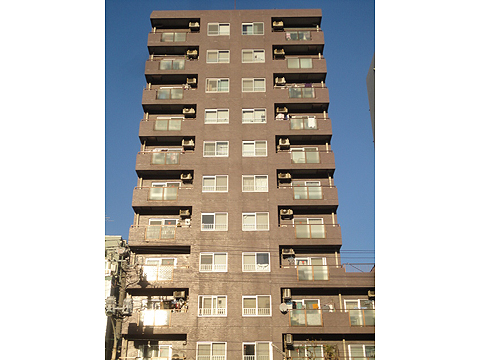 その他共用部　外観2