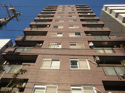 その他共用部　外観4